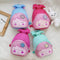 Mochila Casual de Nailon con Dibujos Animados para Niños