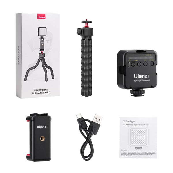 Kit Completo de Fotografía y Video para Creadores de Contenido - Image 6
