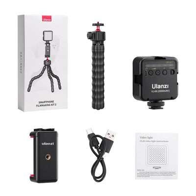 Kit Completo de Fotografía y Video para Creadores de Contenido - Image 6