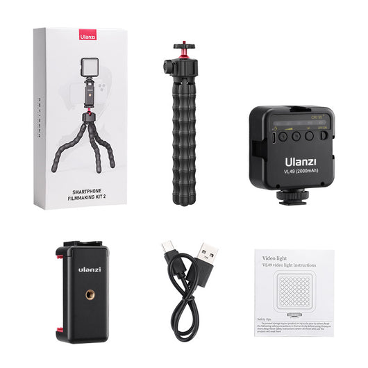 Kit Completo de Fotografía y Video para Creadores de Contenido - Image 6