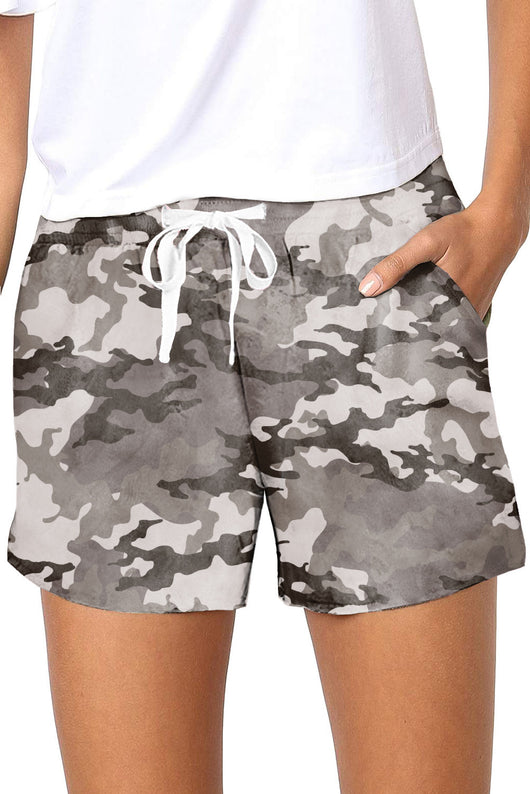 Shorts de Playa Tie Dye Degradado Slim Fit - Casual Verano - Image 5