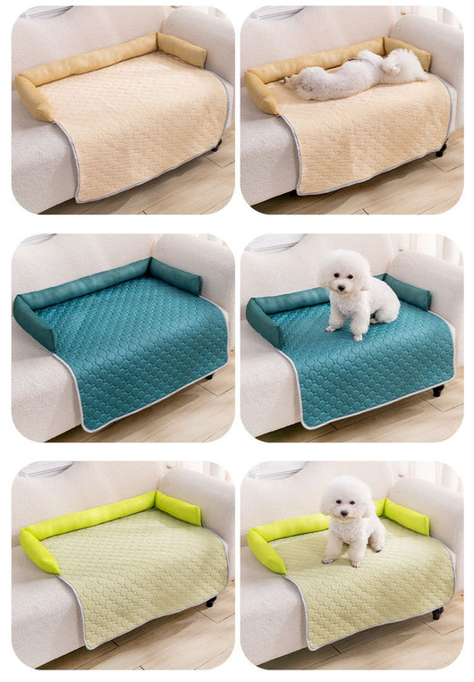 Cojín Cama para Mascotas - Sofá Ortopédico para Perros y Gatos - Image 21