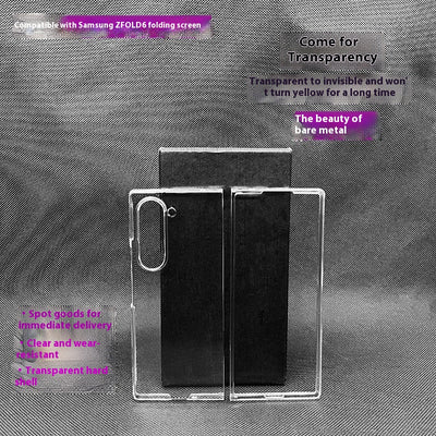 Funda Protectora de PC Transparente Anti-Caídas para Smartphone - Image 11