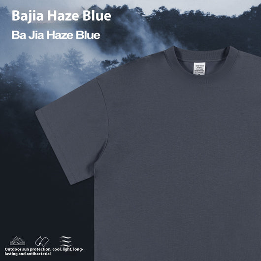 Playera Clásica de Algodón Fresco para Hombre - Image 8