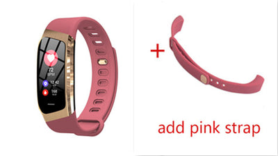 Pulsera Inteligente con Pantalla a Color y Podómetro - Image 24