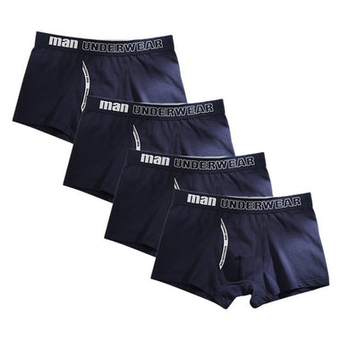 Pack 4 Boxers Hombre Algodón 100% Cómodos - Image 20
