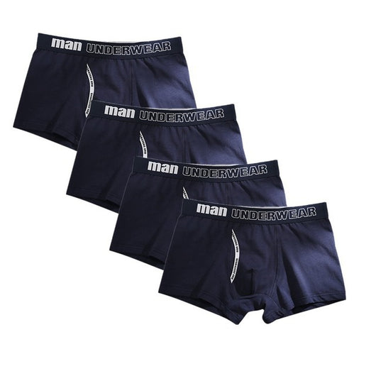 Pack 4 Boxers Hombre Algodón 100% Cómodos - Image 20