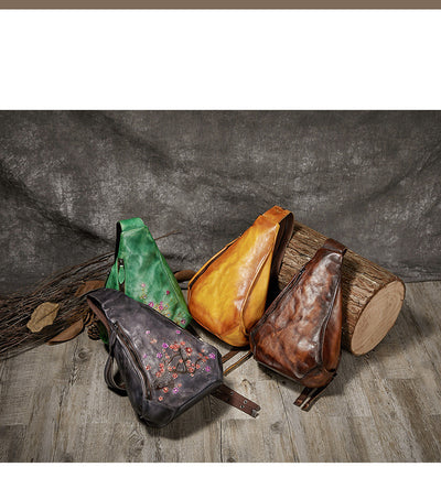 Bolsa Sostén Bordada con Relieve y Colores Vibrantes - Image 11