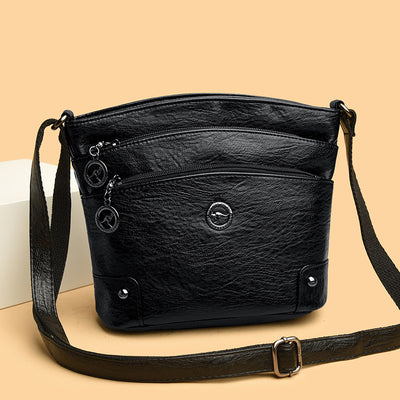 Bolso de Hombro Estilo Influencer PU - Diseño Europeo y Americano - Image 3