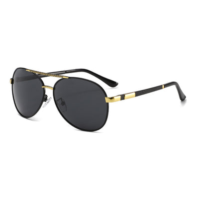 Gafas de Sol Hombre Estilo Europeo - Diseño Premium para Conducción - Image 8