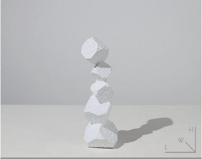 Escultura Abstracta Decorativa para el Hogar - Image 10