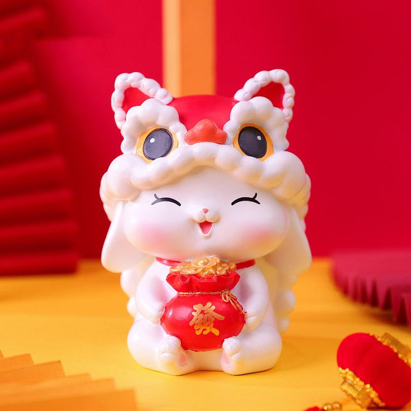 Mascota Festiva de Primavera - Regalos Perfectos para Cumpleaños Infantiles