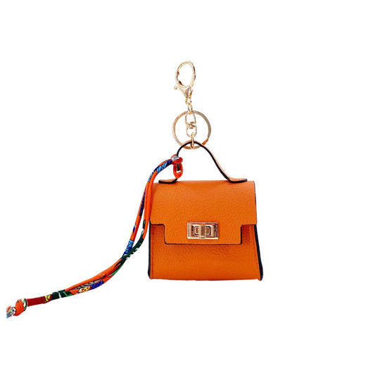 Bolsa Colgante Minimalista de Lujo en Plástico - Image 5