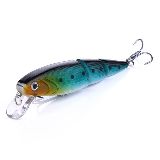 Caja de Anzuelos Artificiales Multicompartimento para Pesca - Image 17