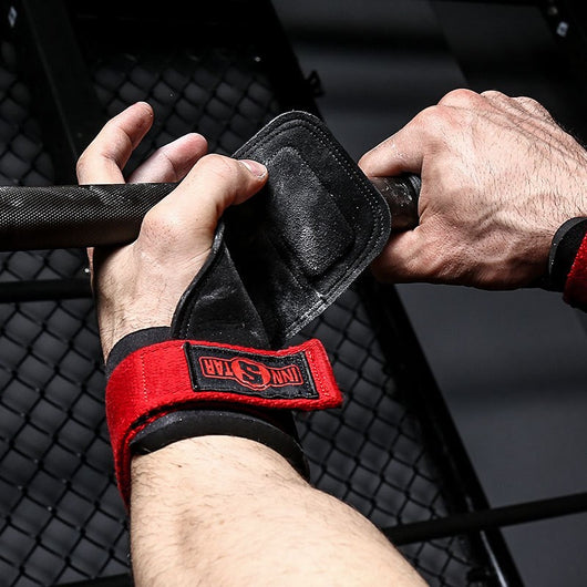 Protectores de Muñeca para Barra Horizontal y Fitness - Image 14