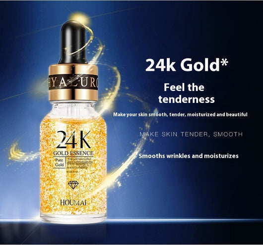Sérum Rejuvenecedor con Oro 24K - Hidratación y Luminosidad Intensas - Image 11