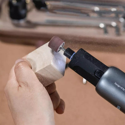 Amoladora Recargable Portátil para Corte y Pulido - Image 9