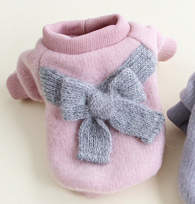 Ropa Térmica para Perros Otoño e Invierno