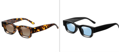 Gafas de Sol Polarizadas Estilo Hip Hop Punk Europeo y Americano - Image 34