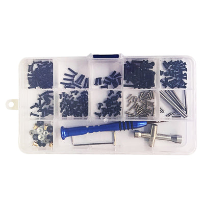Auto de Control Remoto Weili 1:14 - Kit Completo de Repuestos - Image 10