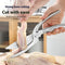 Tijeras de Cocina Acero Inoxidable Dual-Purpose Resistentes