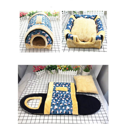 Corral Plegable para Perros y Gatos - Transportable y Seguro - Image 2