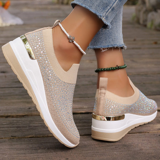 Zapatos Slip-On Flyknit Transpirables - Comodidad de Calcetín - Image 18