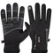 Black Raw zipper TH