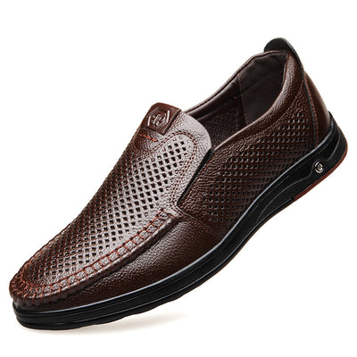 Zapatos Cómodos Antideslizantes para Adultos Mayores - Image 6