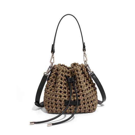 Bolso Tejido a Mano con Nudo Molino - Diseño Artesanal Premium - Image 5