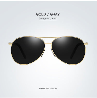 Gafas de Sol Polarizadas para Hombre - Ideales para Conducir y Pesca - Image 12