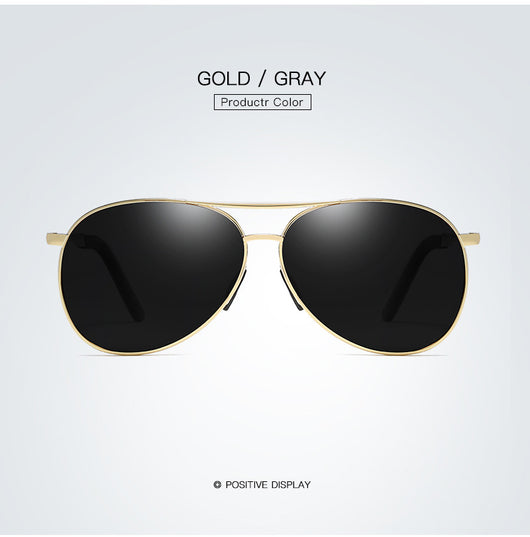 Gafas de Sol Polarizadas para Hombre - Ideales para Conducir y Pesca - Image 12