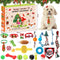 Brinquedo de Natal para Cachorro