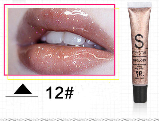 Brillo Labial Hidratante con Sensor de Humedad y Oro Perlado - Image 22