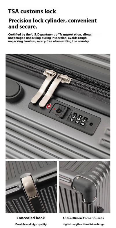 Maleta Trolley Expandible de 20 Pulgadas - Image 18