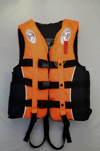 Chaleco Salvavidas Universal para Deportes Acuáticos - Windsurf, Kayak y Esquí - Image 4
