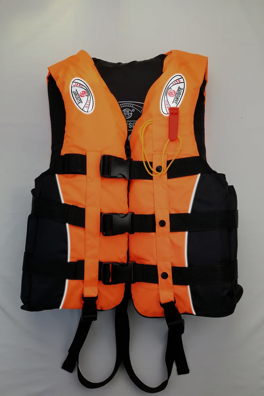 Chaleco Salvavidas Universal para Deportes Acuáticos - Windsurf, Kayak y Esquí - Image 4
