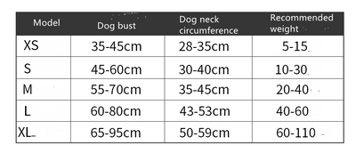 Arnés de Pecho para Perro Tipo Chaleco con Cuerda de Tracción Rojo - Image 10