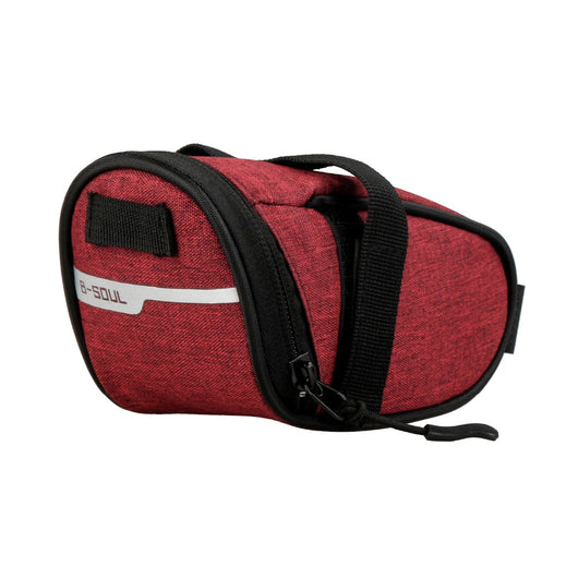Bolsa de Sillín para Bicicleta - Portaequipos Trasero Compacto - Image 13