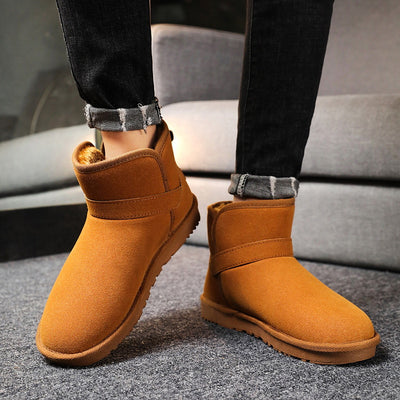Zapatillas Cálidas Acolchadas de Algodón - Comodidad Premium para Casa - Image 8