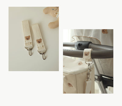 Gancho Multiusos para Carrito de Bebé con Gran Capacidad de Carga - Image 18