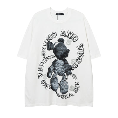 Playera Estampada de Manga Corta para Hombre - Image 17