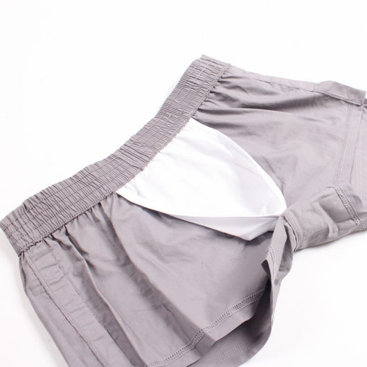 Bóxers Casuales con Abertura Lateral para Hombre - Image 15