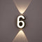 Warm Light 7 W 6 Styles