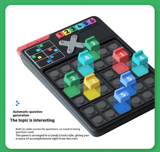 Juego de Sudoku Progresivo para Desarrollar Pensamiento Matemático - Image 8