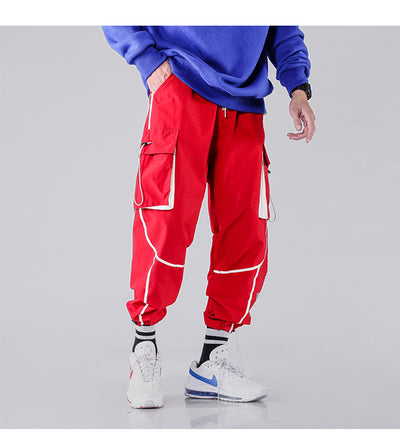 Overol Casual Chaopai Street - Estilo Urbano Versátil - Image 21