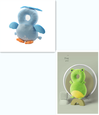 Protector de Cabeza para Bebés y Niños Pequeños - Image 39