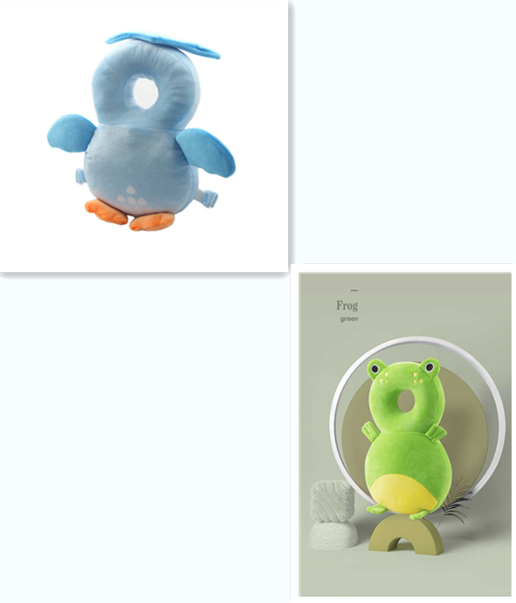 Protector de Cabeza para Bebés y Niños Pequeños - Image 39