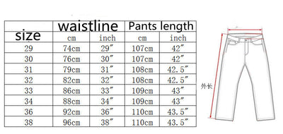 Jeans Slim Fit Elásticos para Hombre con Lavado Moderno - Image 6