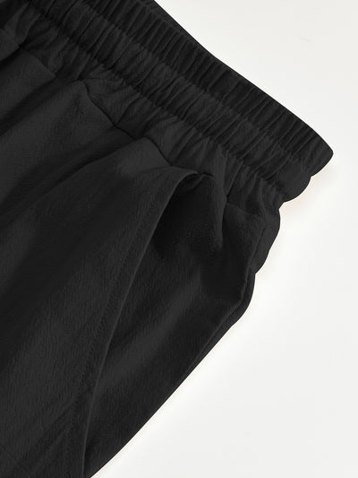 Traje Overol Lino con Solapa y Mangas Largas - Image 41